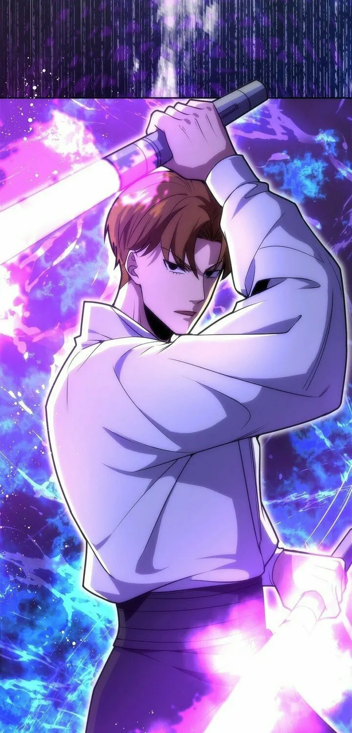 The Beginner, Formerly Ranked Number One in the World Chapter 20 page 2 - 