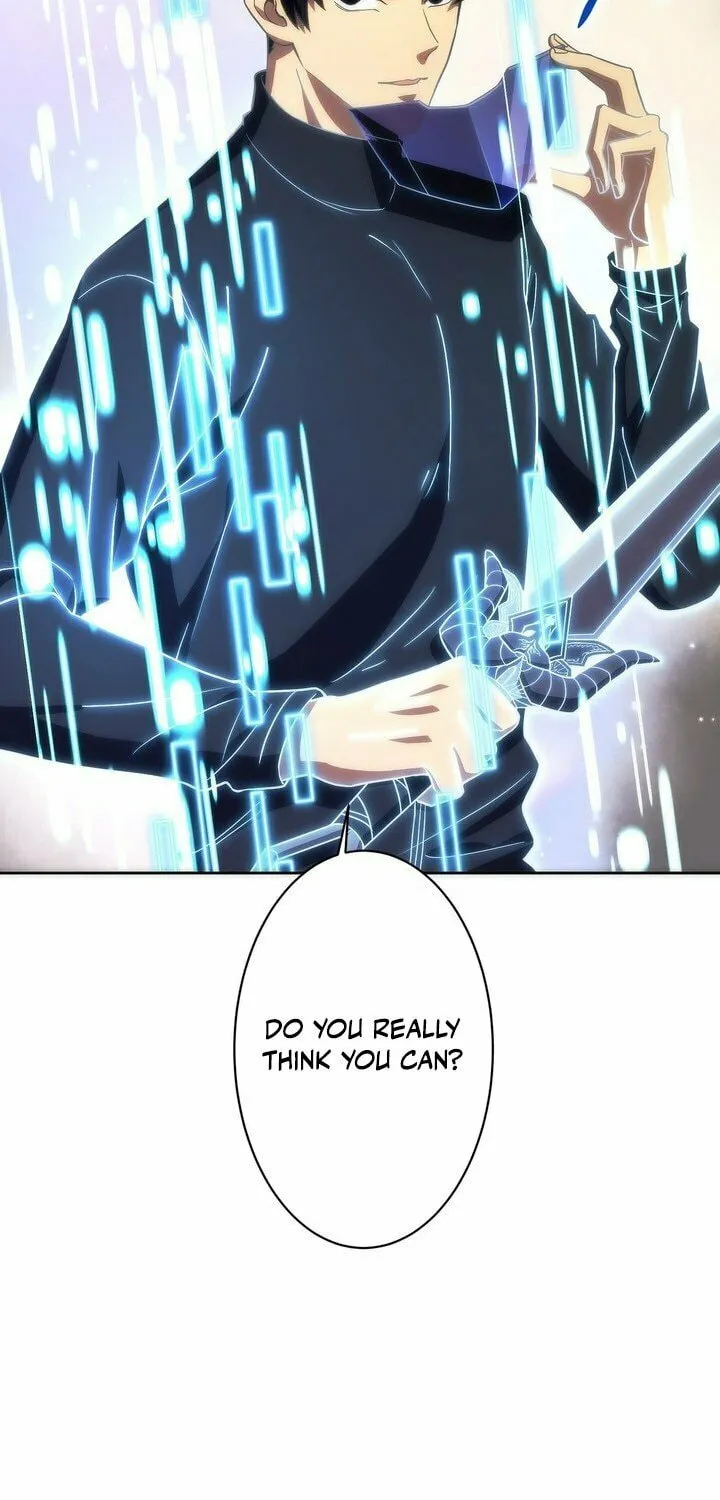 The Beginner, Formerly Ranked Number One in the World Chapter 20 page 5 - 