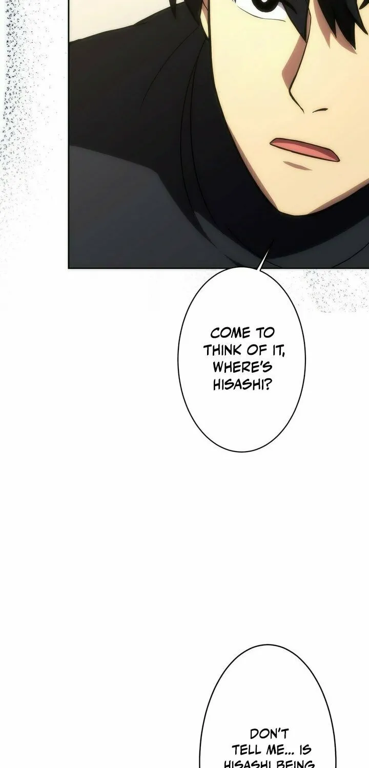 The Beginner, Formerly Ranked Number One in the World Chapter 20 page 43 - 