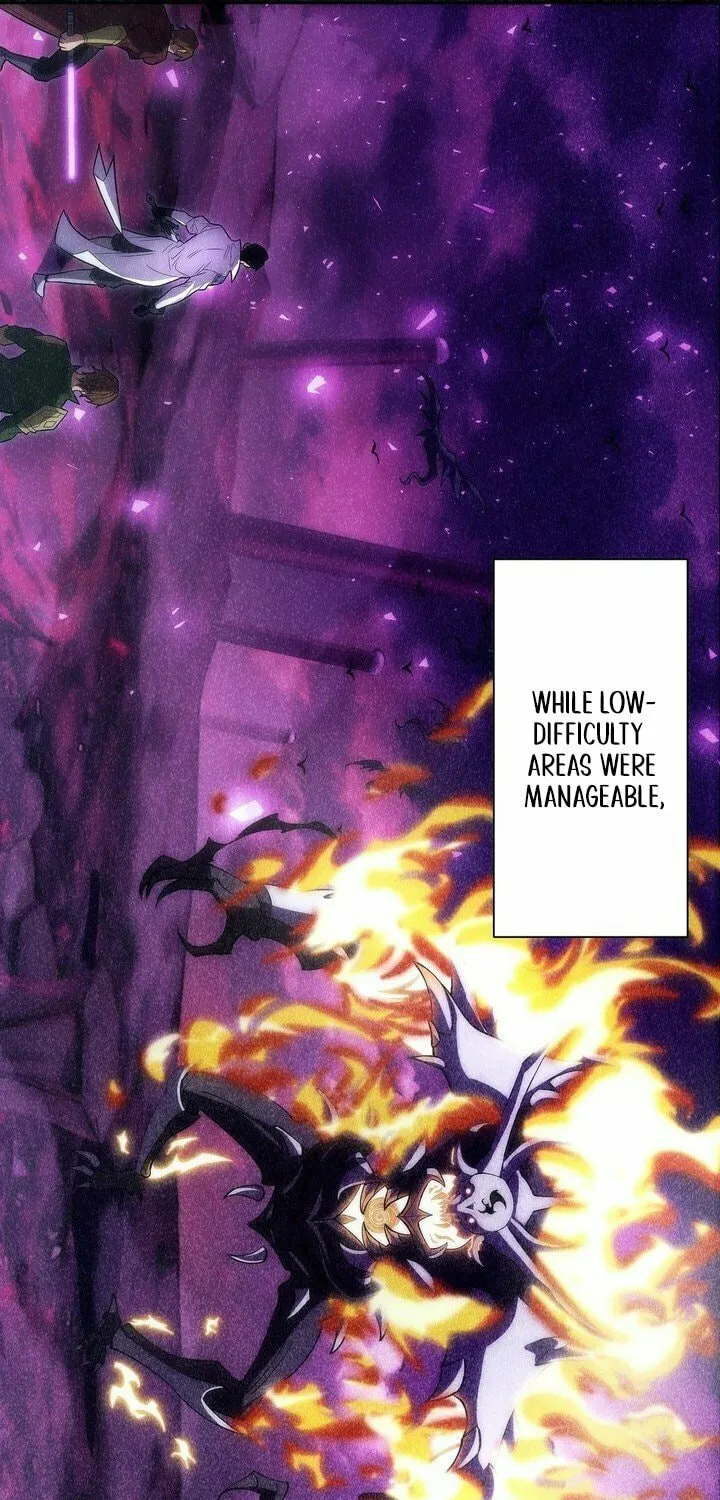 The Beginner, Formerly Ranked Number One in the World Chapter 20 page 49 - 