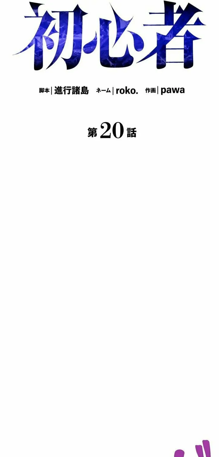 The Beginner, Formerly Ranked Number One in the World Chapter 20 page 7 - 