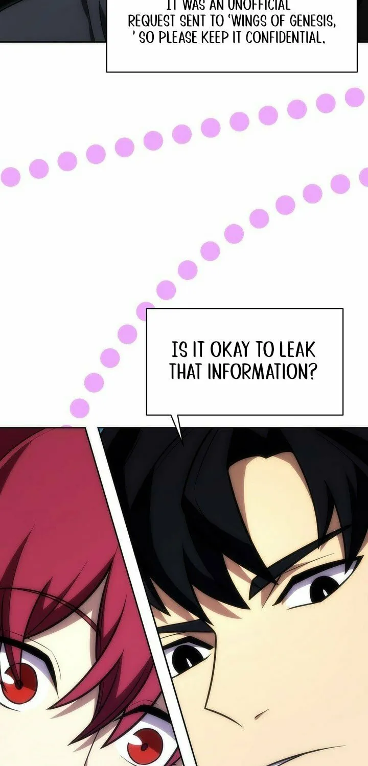 The Beginner, Formerly Ranked Number One in the World Chapter 20 page 95 - 