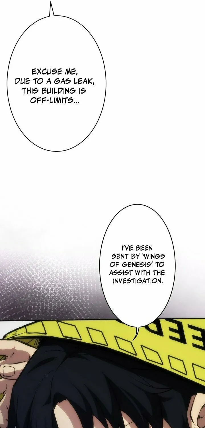 The Beginner, Formerly Ranked Number One in the World Chapter 21 page 23 - 