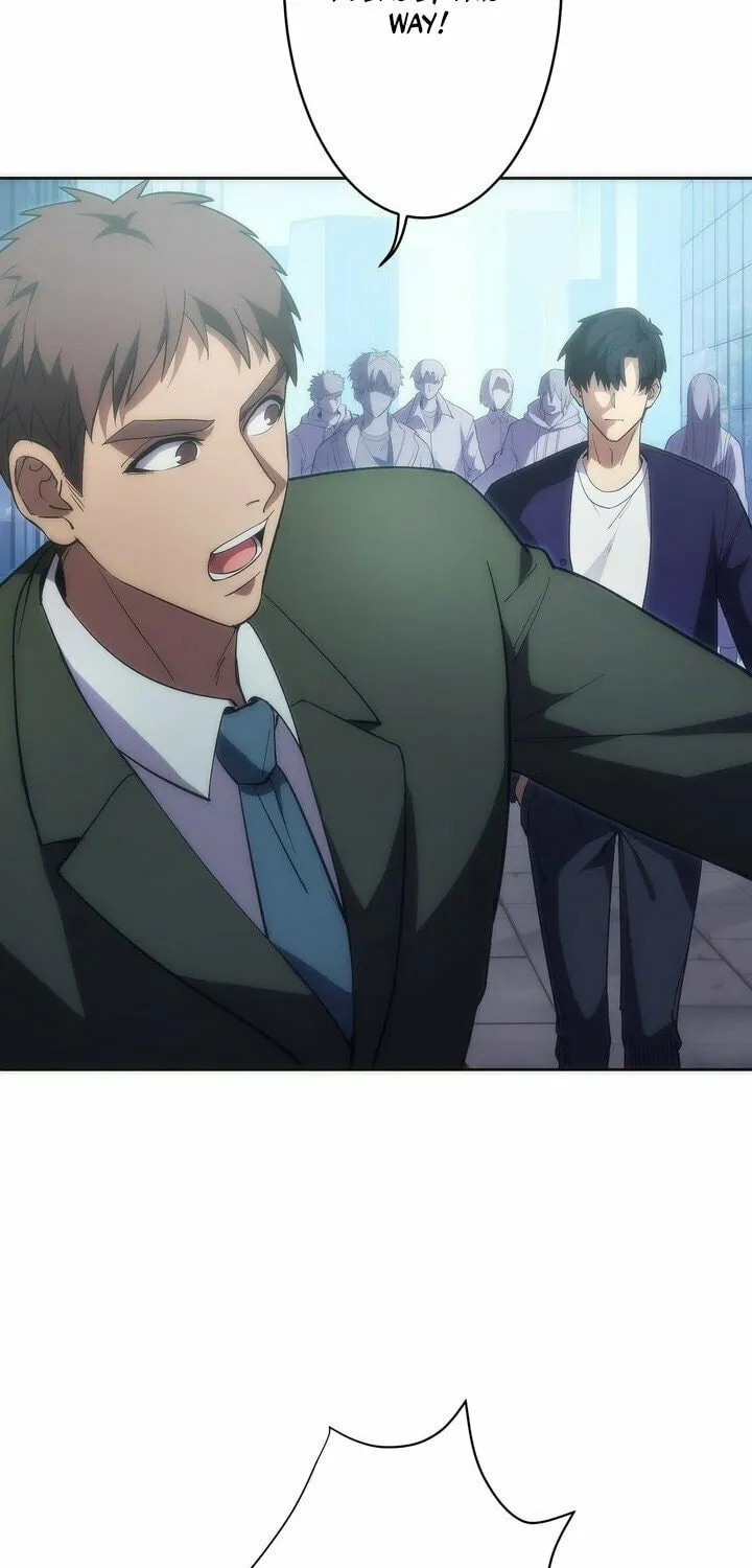 The Beginner, Formerly Ranked Number One in the World Chapter 21 page 25 - 