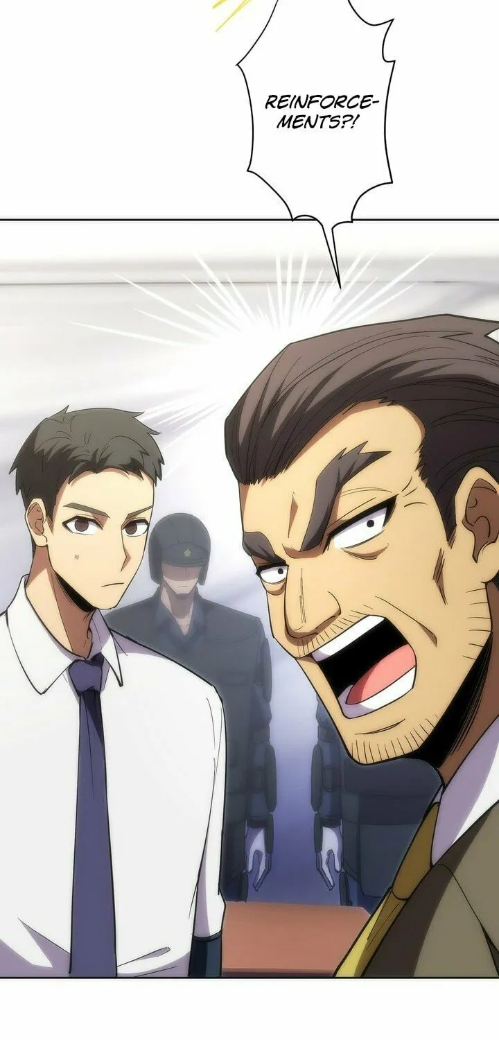 The Beginner, Formerly Ranked Number One in the World Chapter 21 page 27 - 