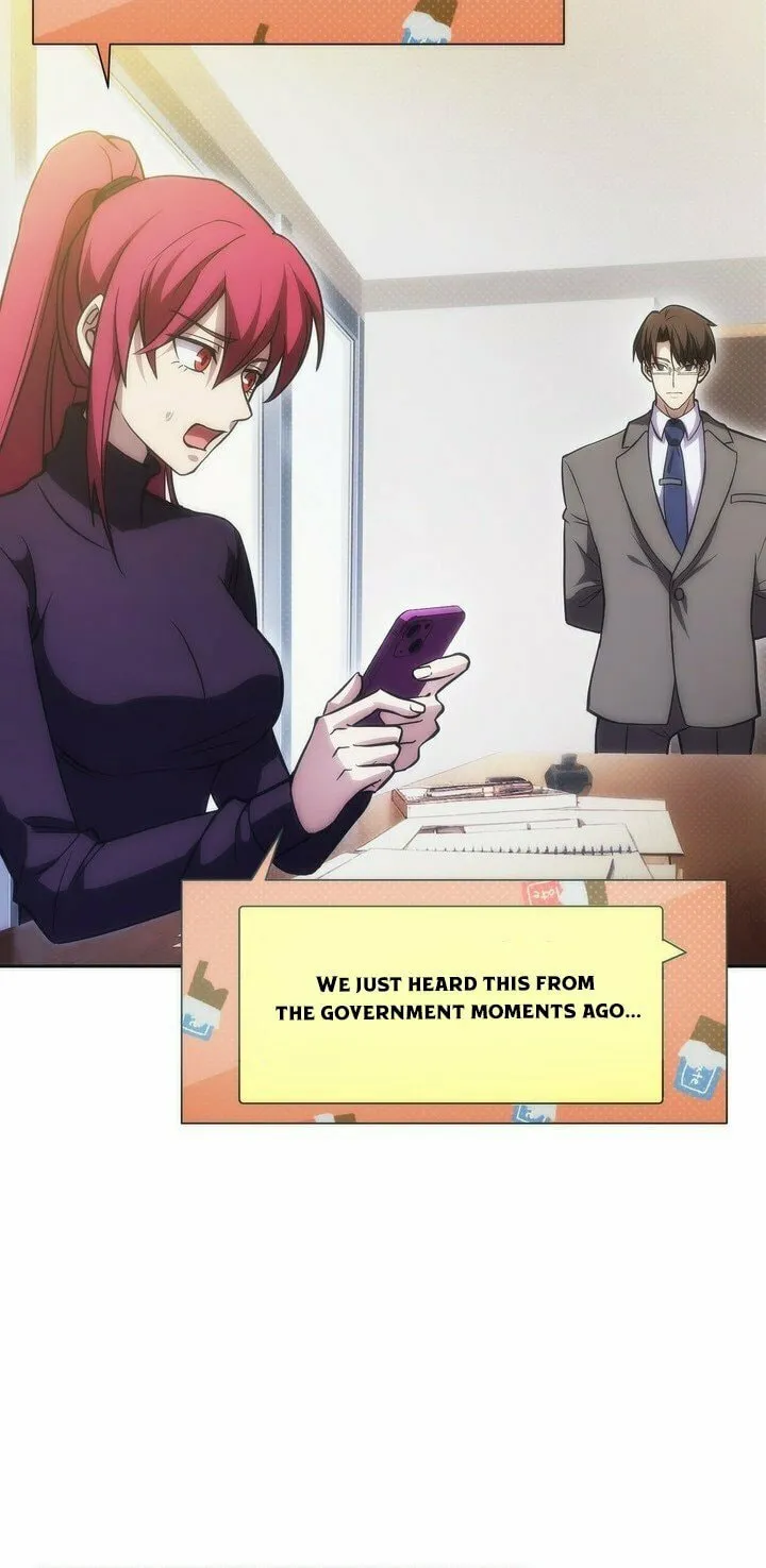 The Beginner, Formerly Ranked Number One in the World Chapter 21 page 5 - 