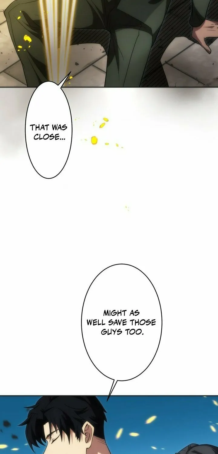 The Beginner, Formerly Ranked Number One in the World Chapter 21 page 43 - 