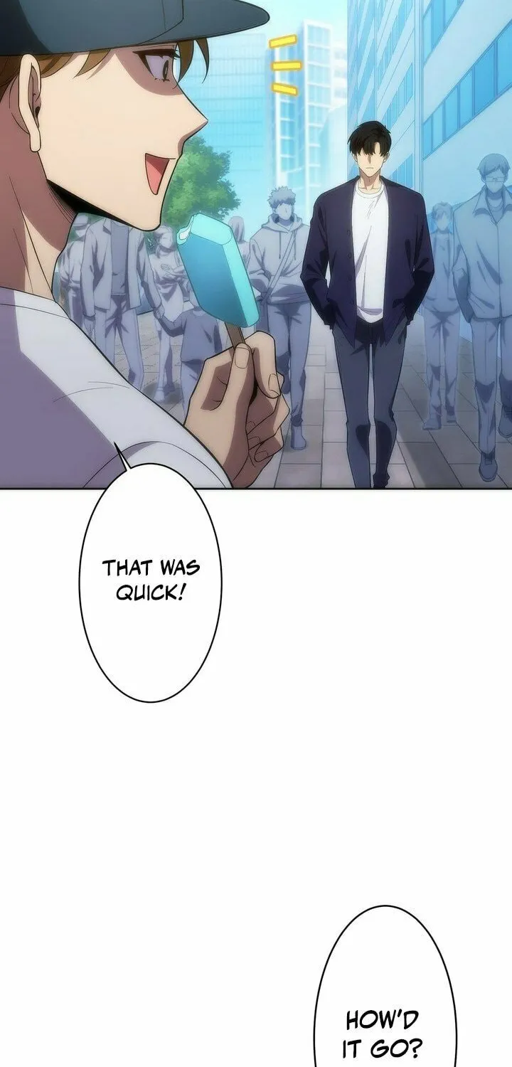 The Beginner, Formerly Ranked Number One in the World Chapter 21 page 58 - 