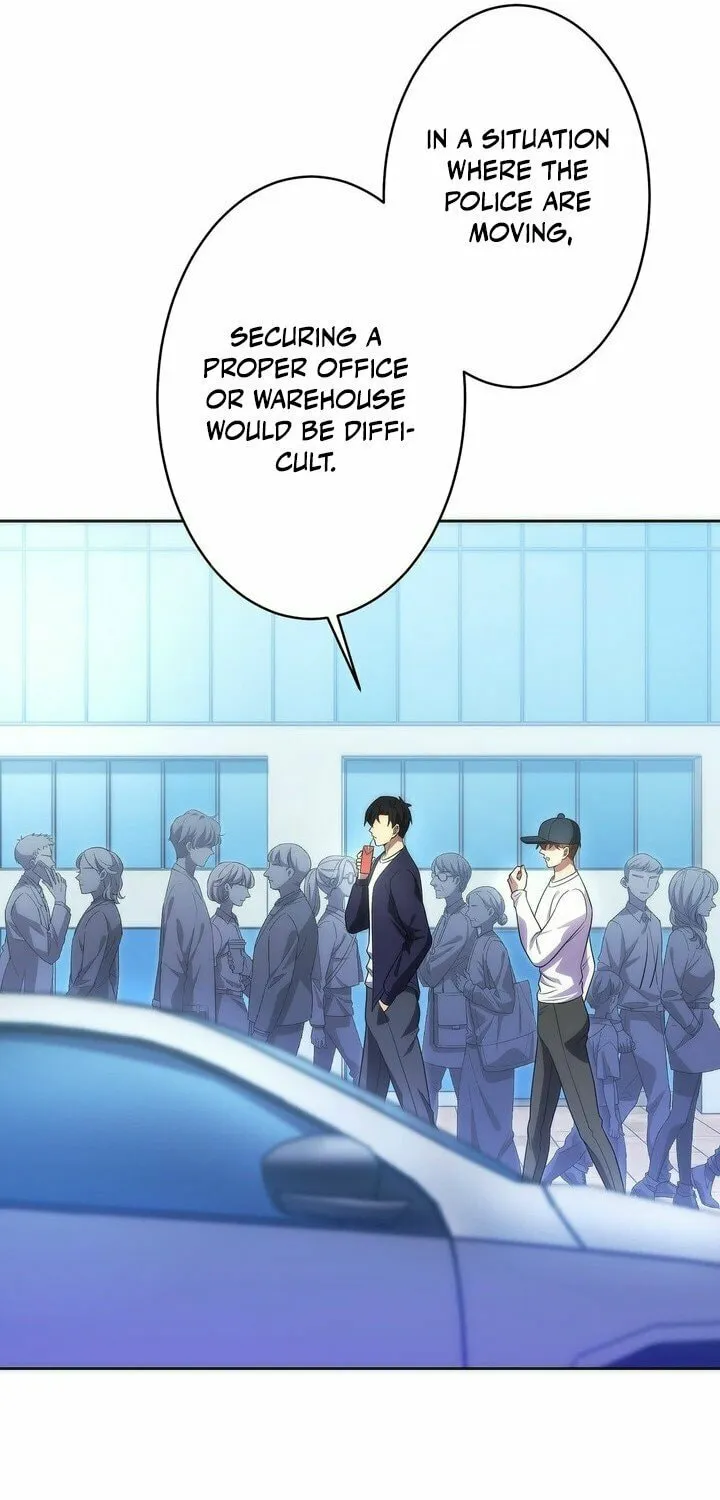 The Beginner, Formerly Ranked Number One in the World Chapter 21 page 66 - 