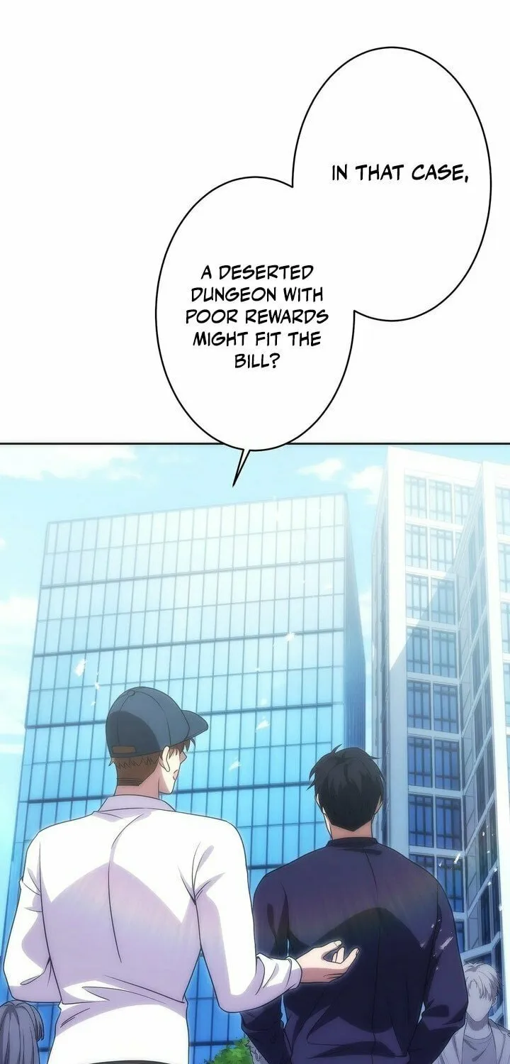 The Beginner, Formerly Ranked Number One in the World Chapter 21 page 69 - 