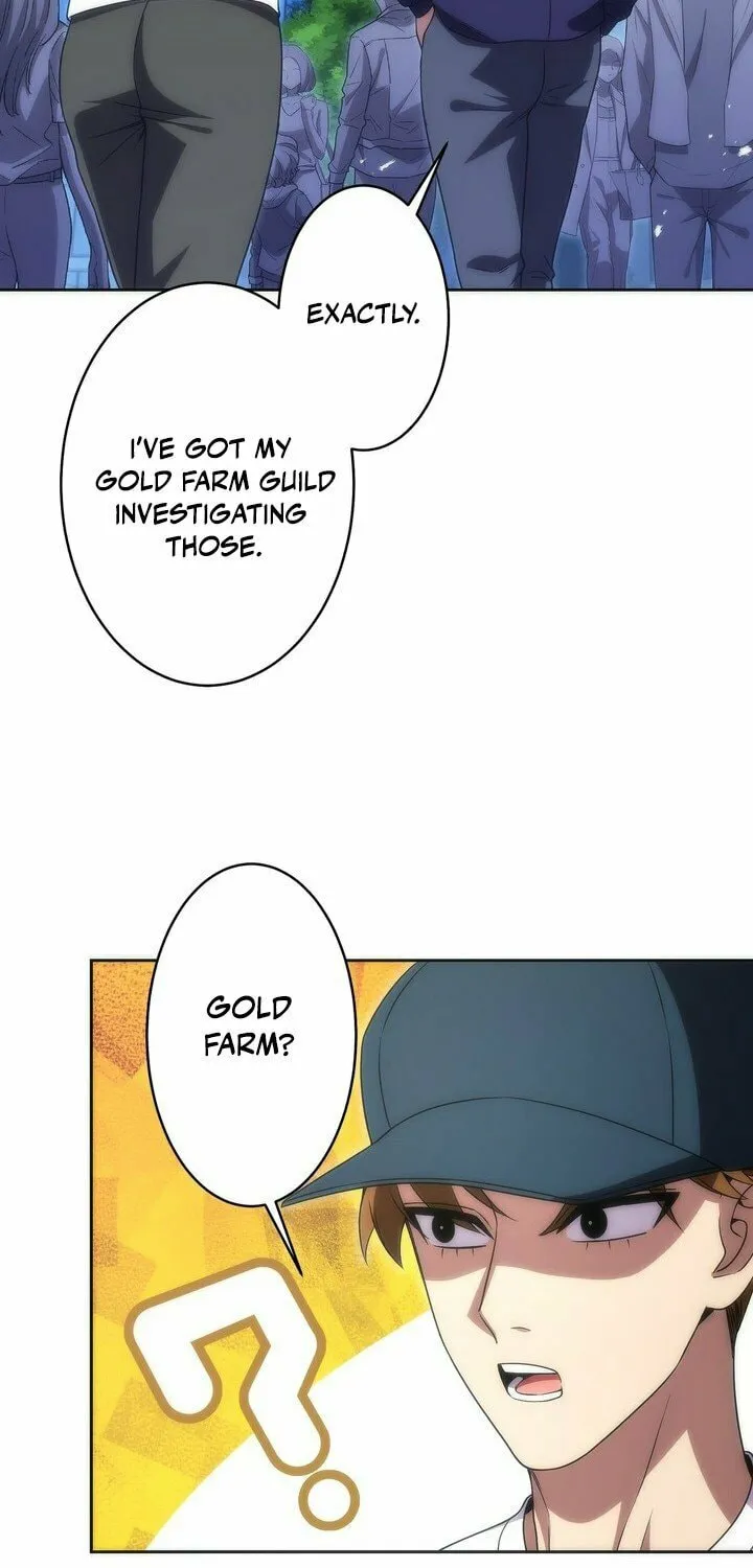 The Beginner, Formerly Ranked Number One in the World Chapter 21 page 70 - 