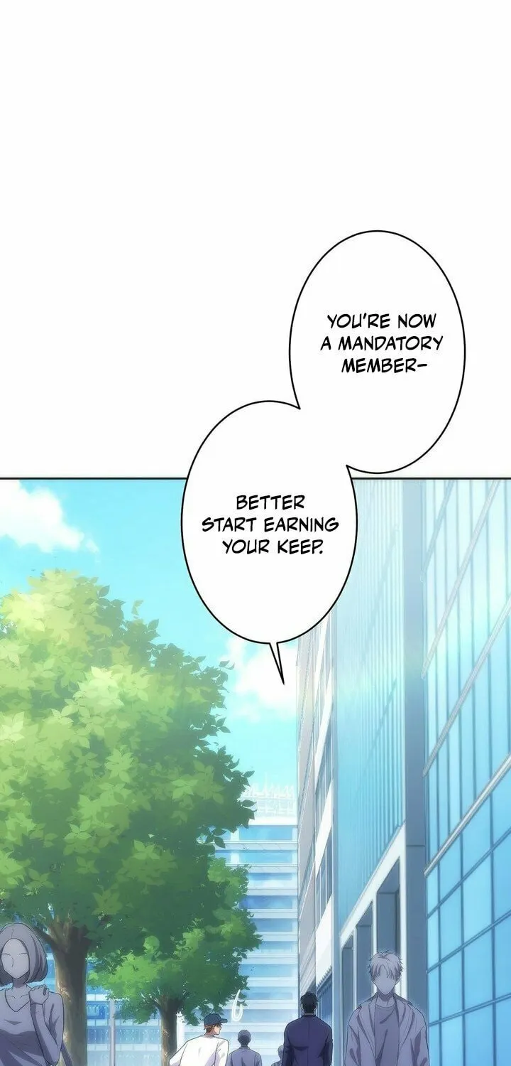 The Beginner, Formerly Ranked Number One in the World Chapter 21 page 73 - 