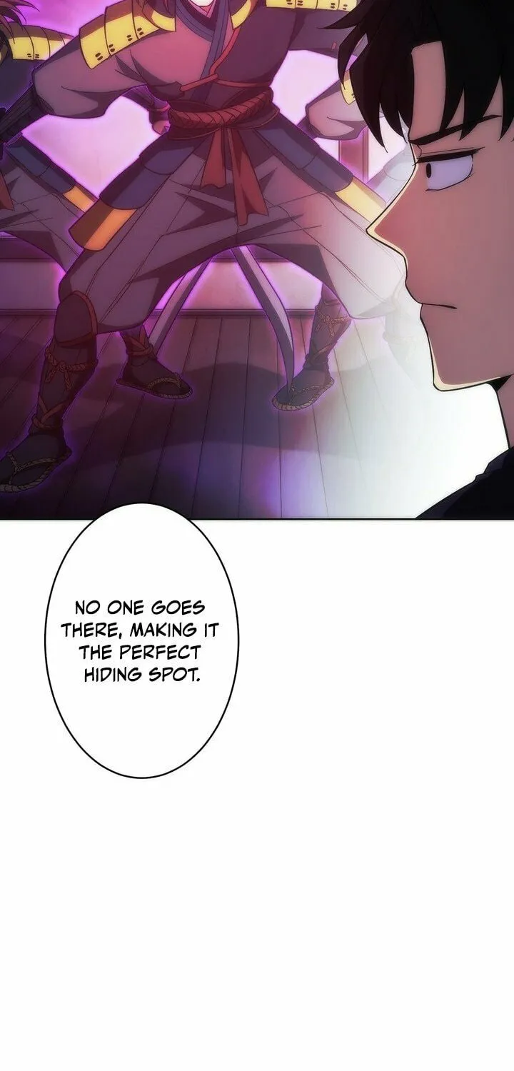 The Beginner, Formerly Ranked Number One in the World Chapter 21 page 82 - 