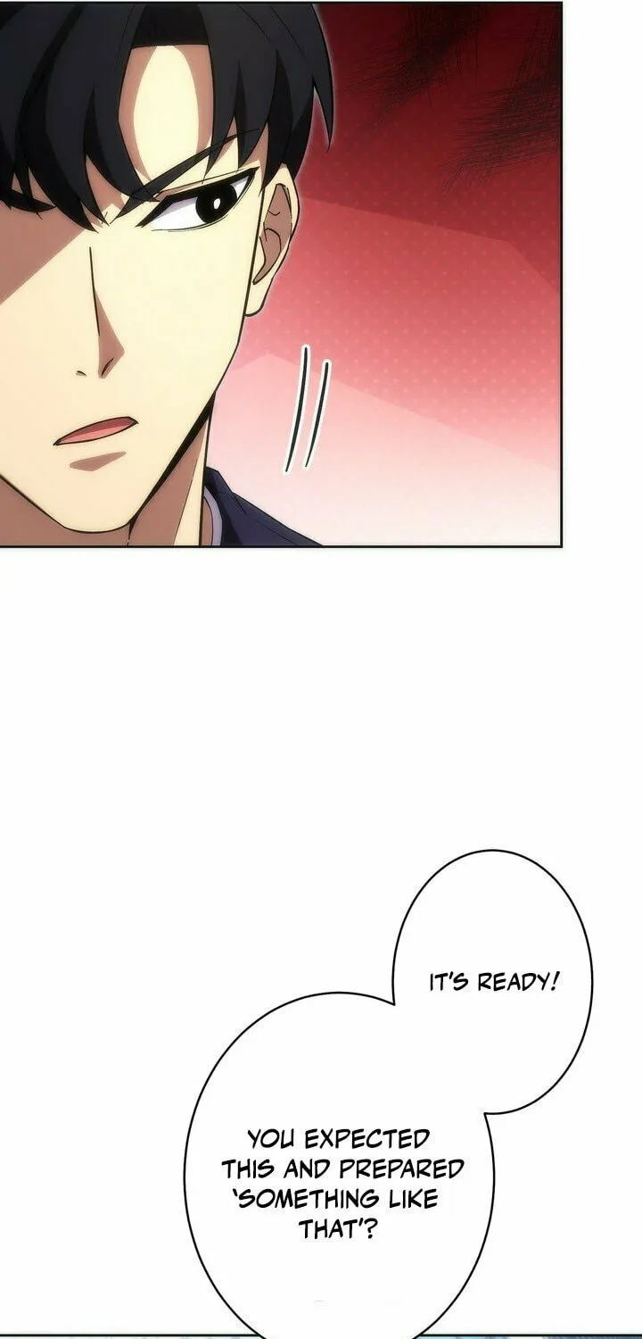 The Beginner, Formerly Ranked Number One in the World Chapter 21 page 84 - 
