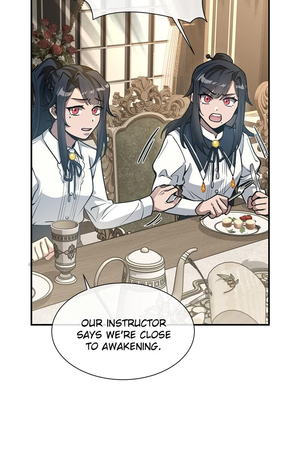 Read The Beginning After the End chapter 1.3 image 121 on Lezhin