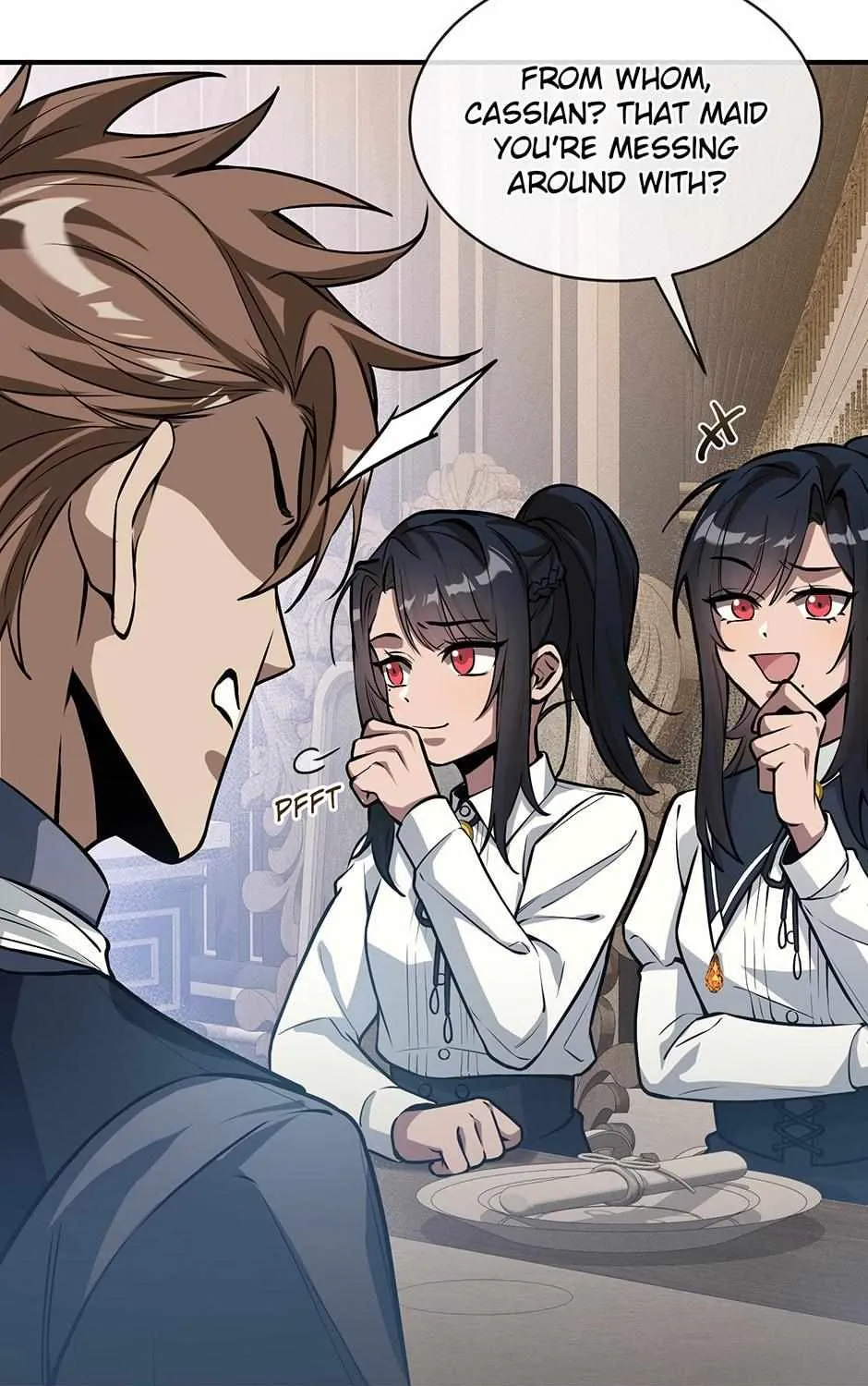 Read The Beginning After the End chapter 1.4 image 91 on Lezhin