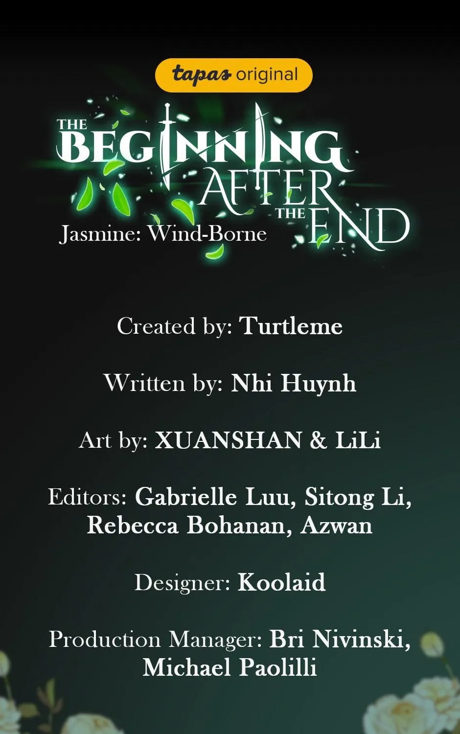 Read The Beginning After the End chapter 1.6 image 153 on Lezhin
