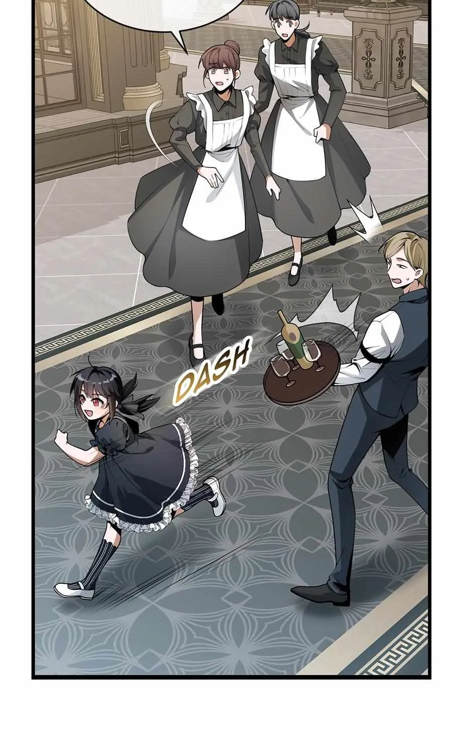Read The Beginning After the End chapter 1.6 image 29 on Lezhin