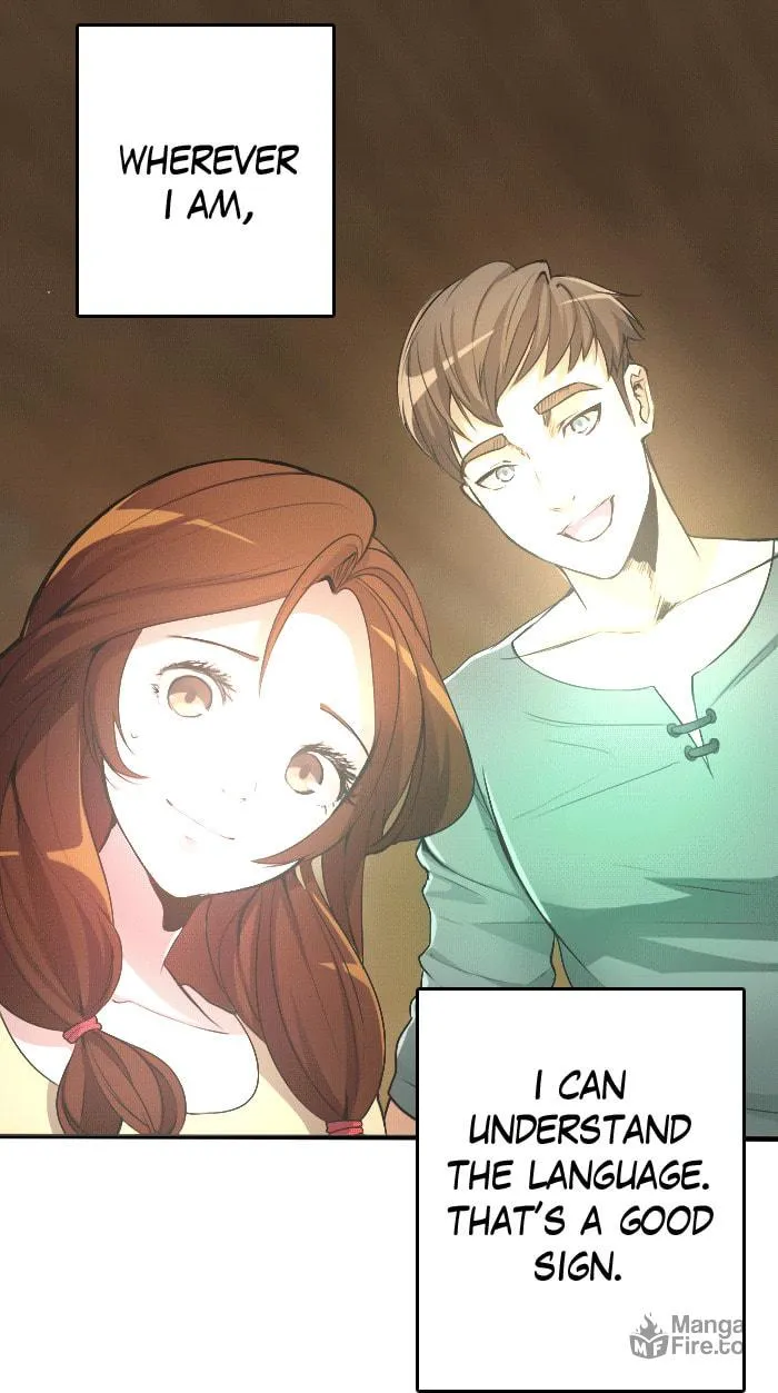 Read The Beginning After the End chapter 1 image 34 on Lezhin