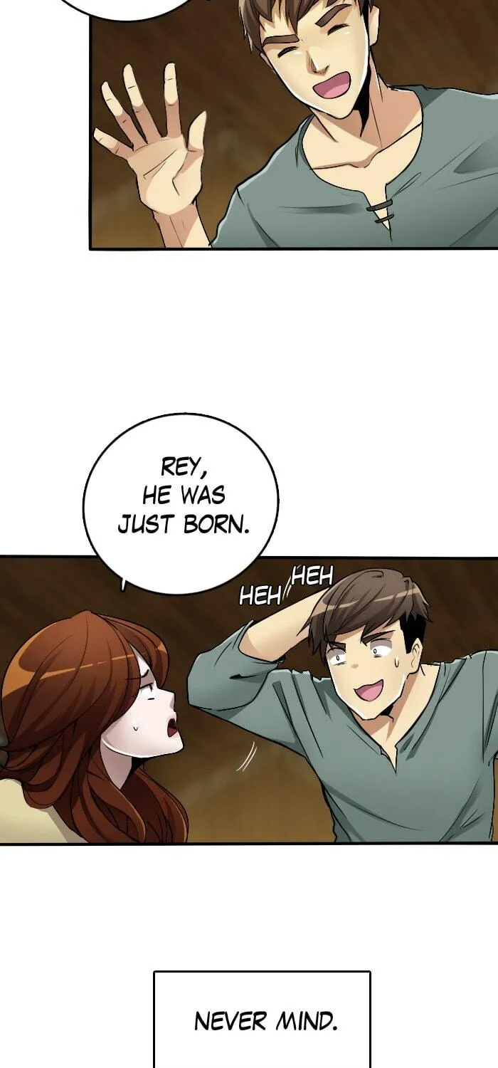 Read The Beginning After the End chapter 1 image 37 on Lezhin