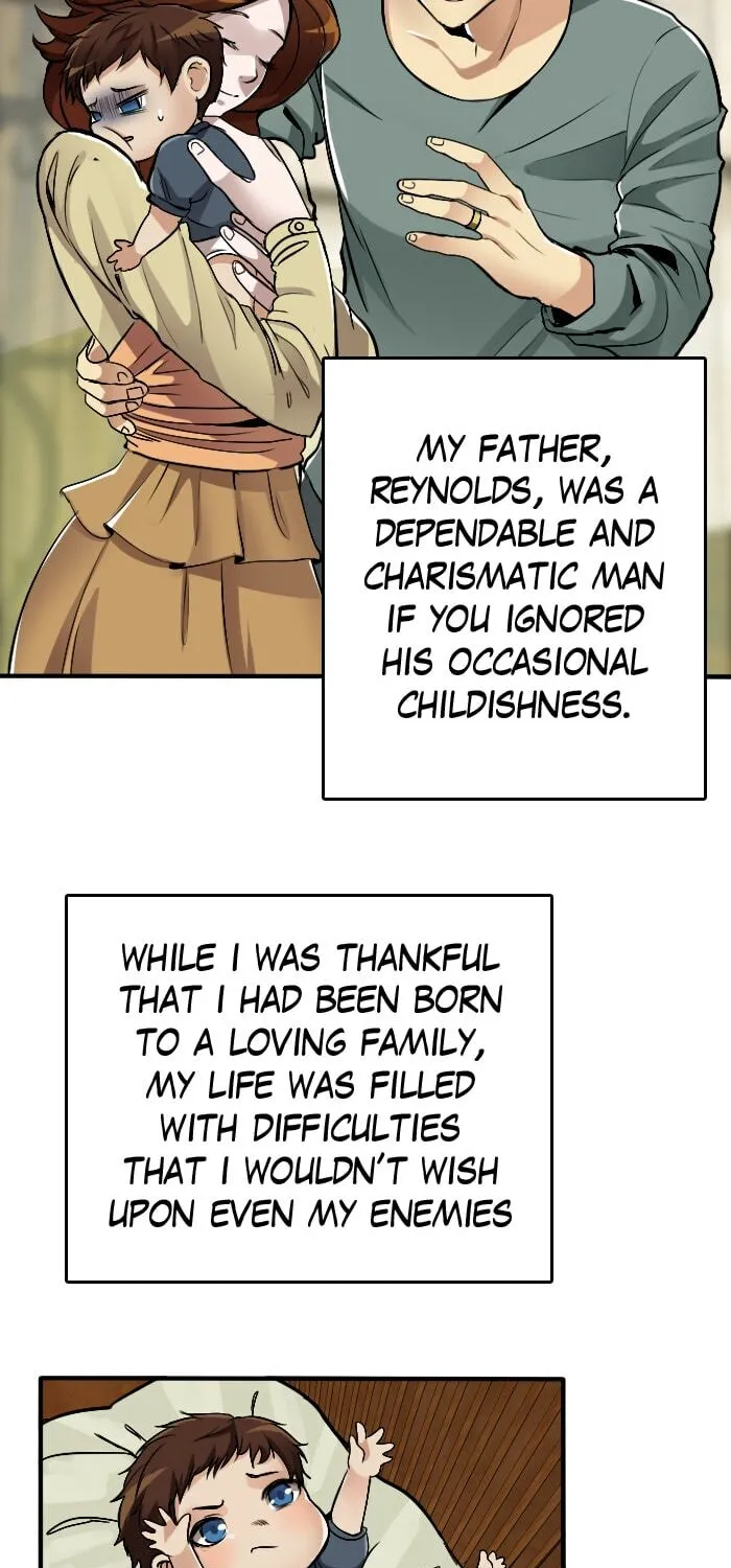 Read The Beginning After the End chapter 1 image 52 on Lezhin