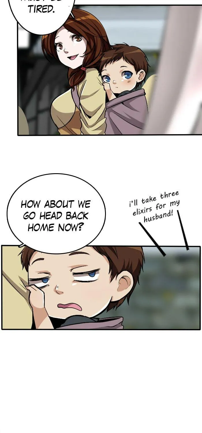 Read The Beginning After the End chapter 1 image 64 on Lezhin