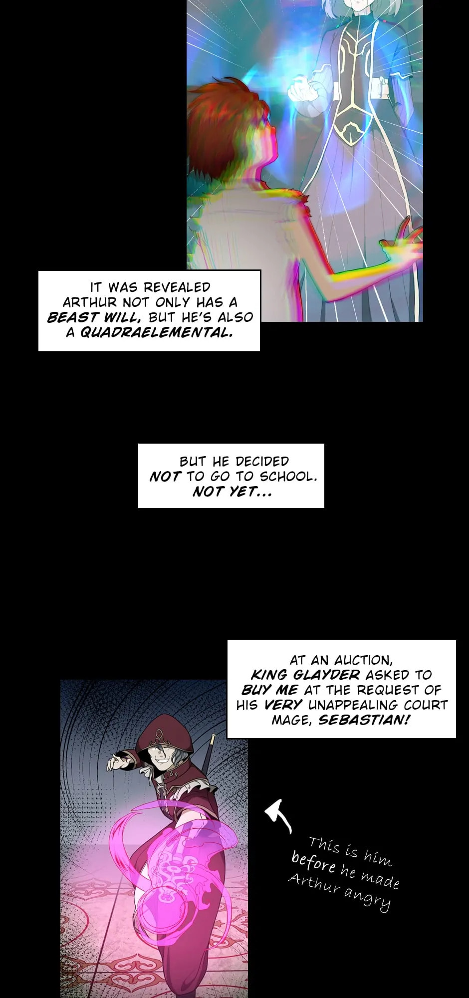 Read The Beginning After the End chapter 10.1 image 10 on Lezhin