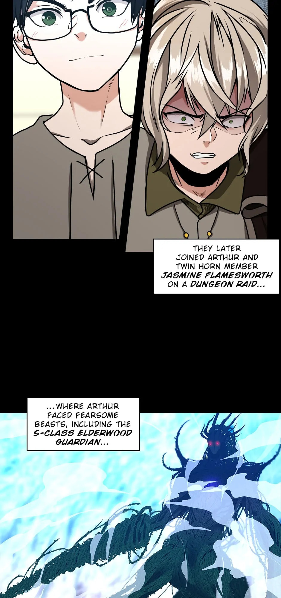Read The Beginning After the End chapter 10.1 image 13 on Lezhin