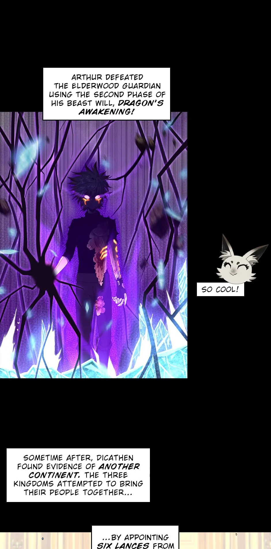 Read The Beginning After the End chapter 10.1 image 15 on Lezhin