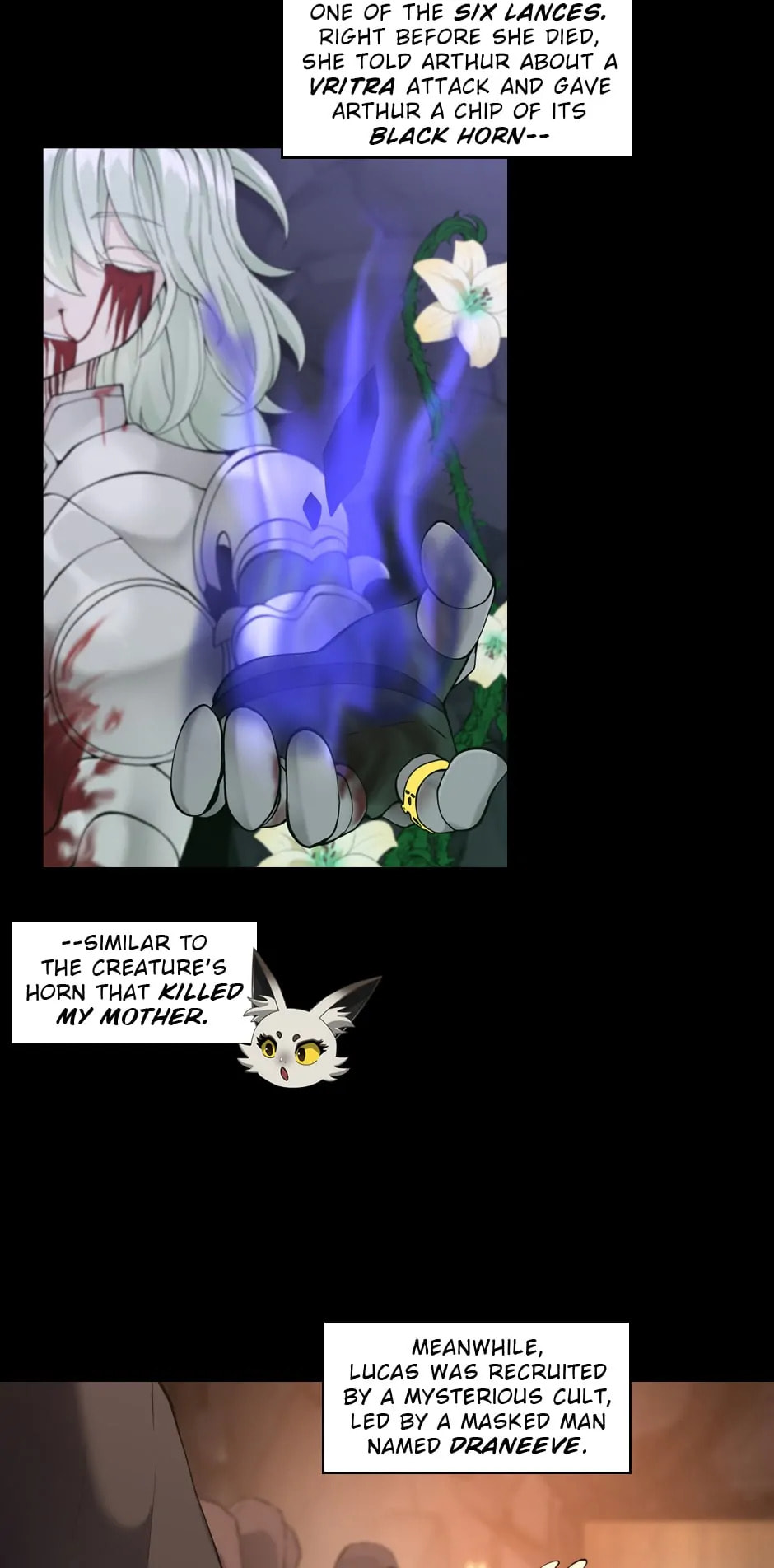 Read The Beginning After the End chapter 10.1 image 21 on Lezhin