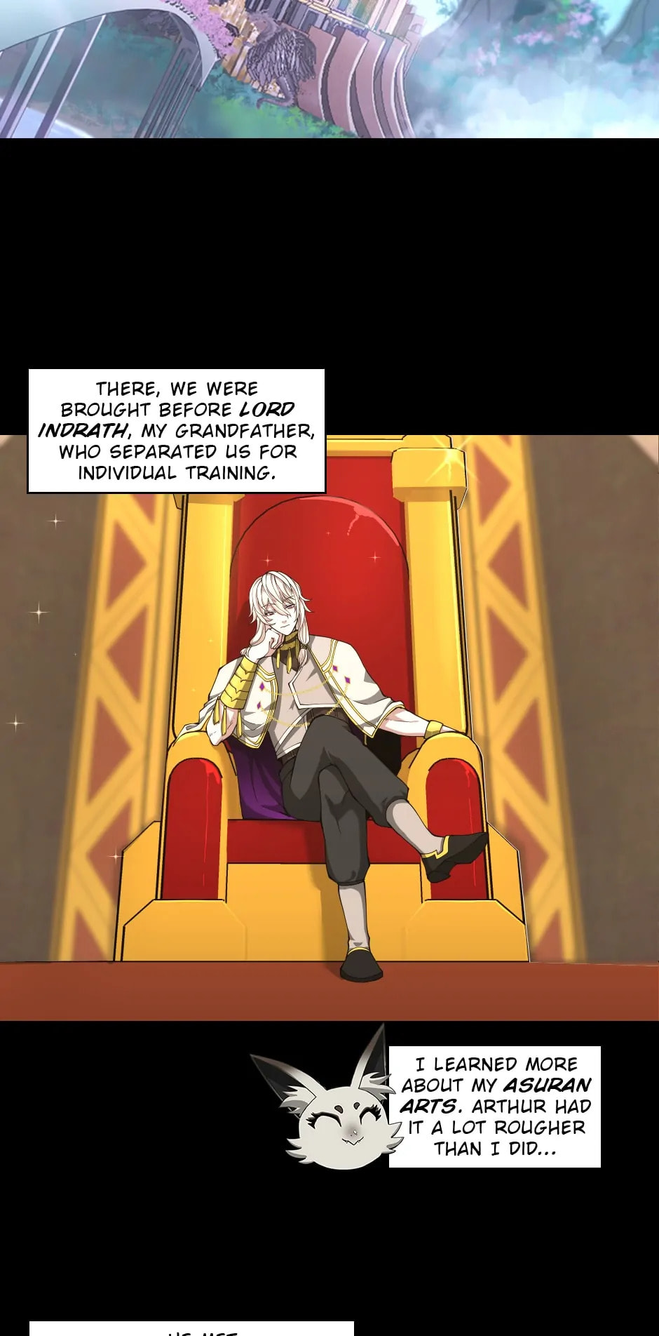 Read The Beginning After the End chapter 10.1 image 28 on Lezhin