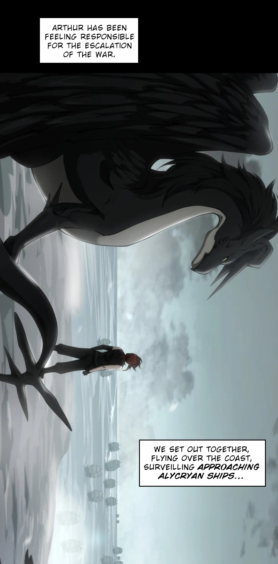 Read The Beginning After the End chapter 10.1 image 32 on Lezhin