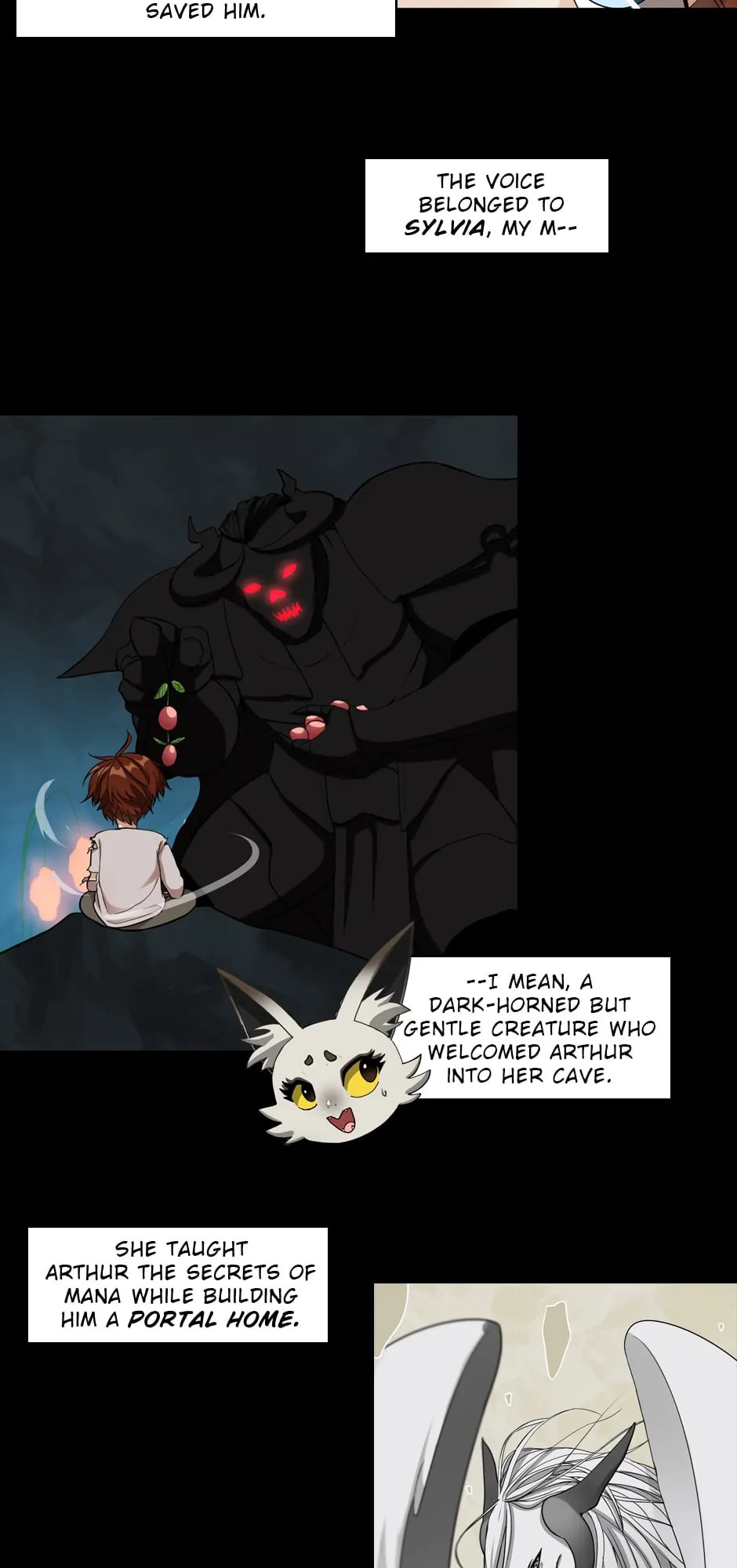 Read The Beginning After the End chapter 10.1 image 5 on Lezhin