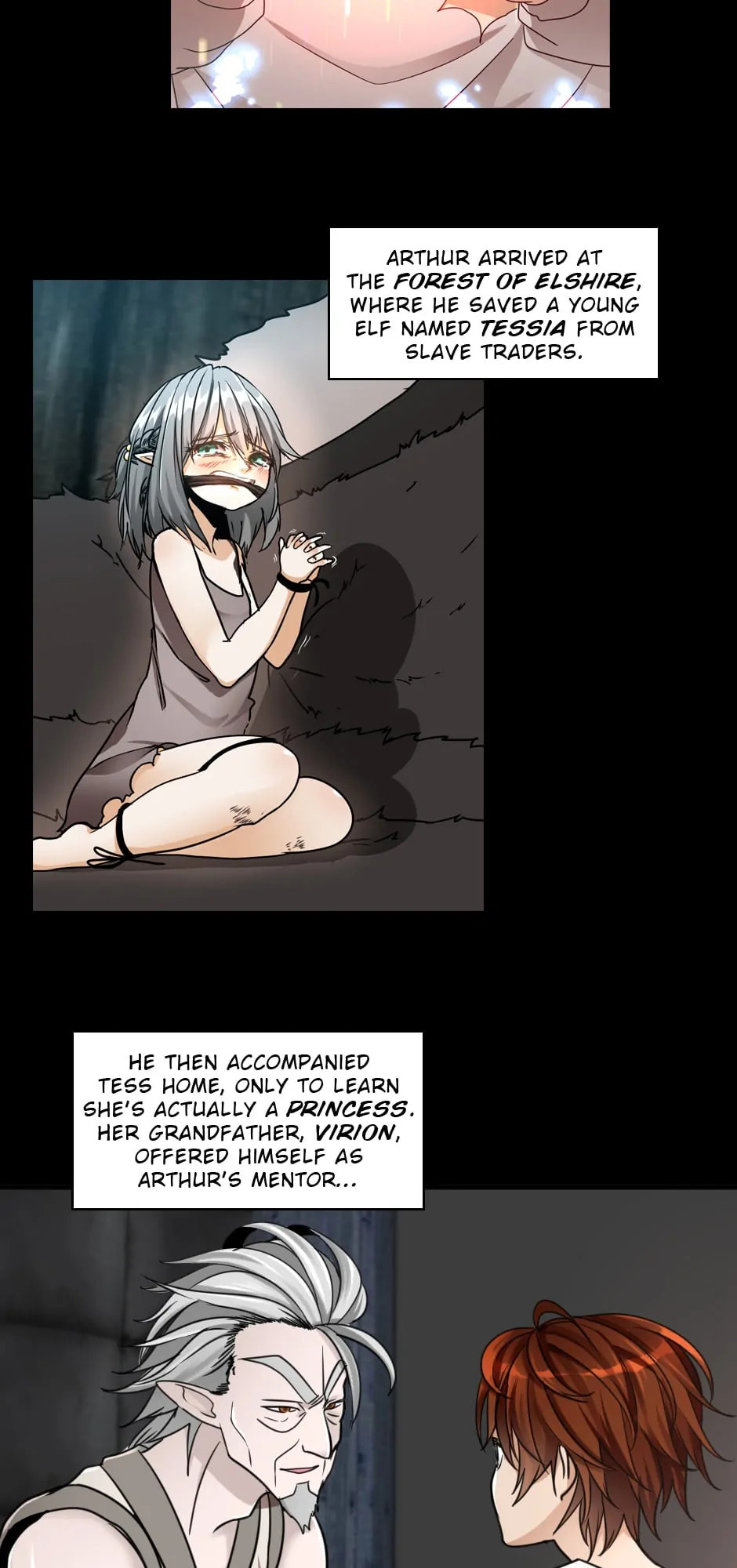 Read The Beginning After the End chapter 10.1 image 7 on Lezhin