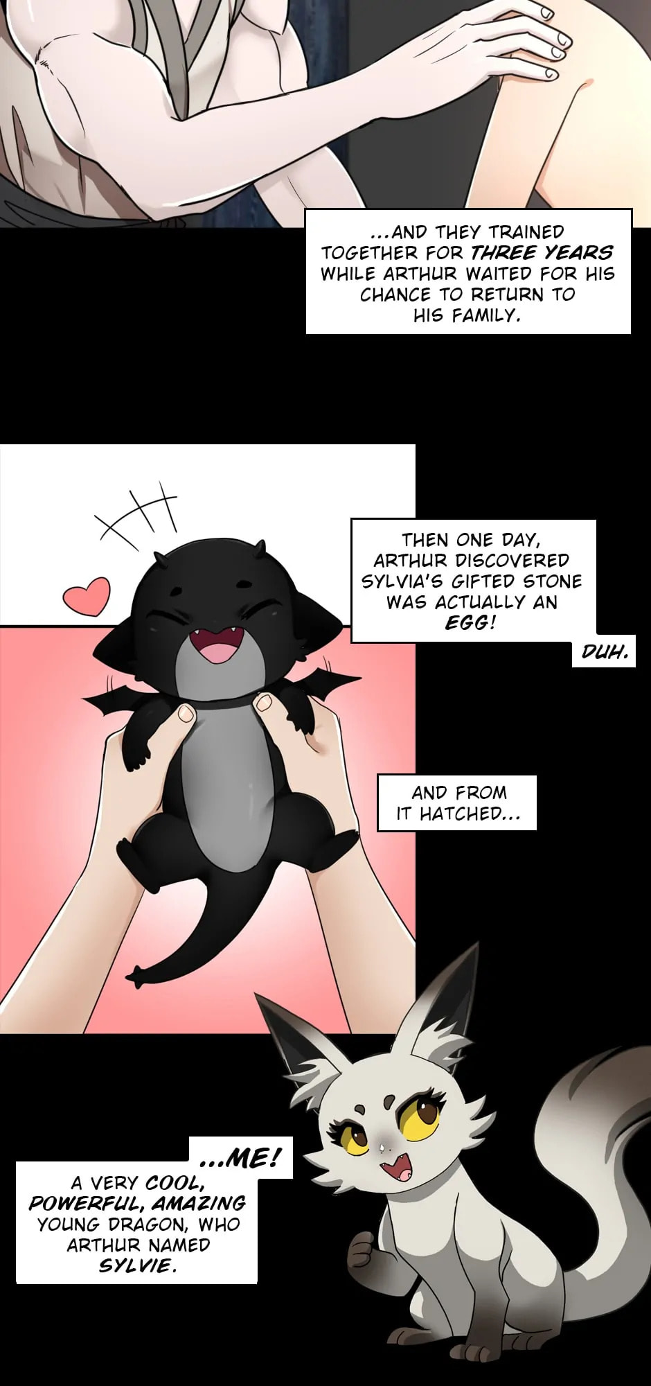 Read The Beginning After the End chapter 10.1 image 8 on Lezhin