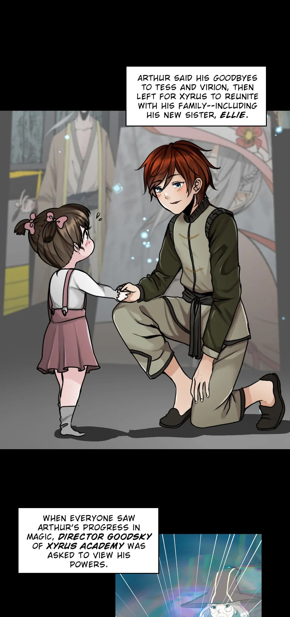Read The Beginning After the End chapter 10.1 image 9 on Lezhin
