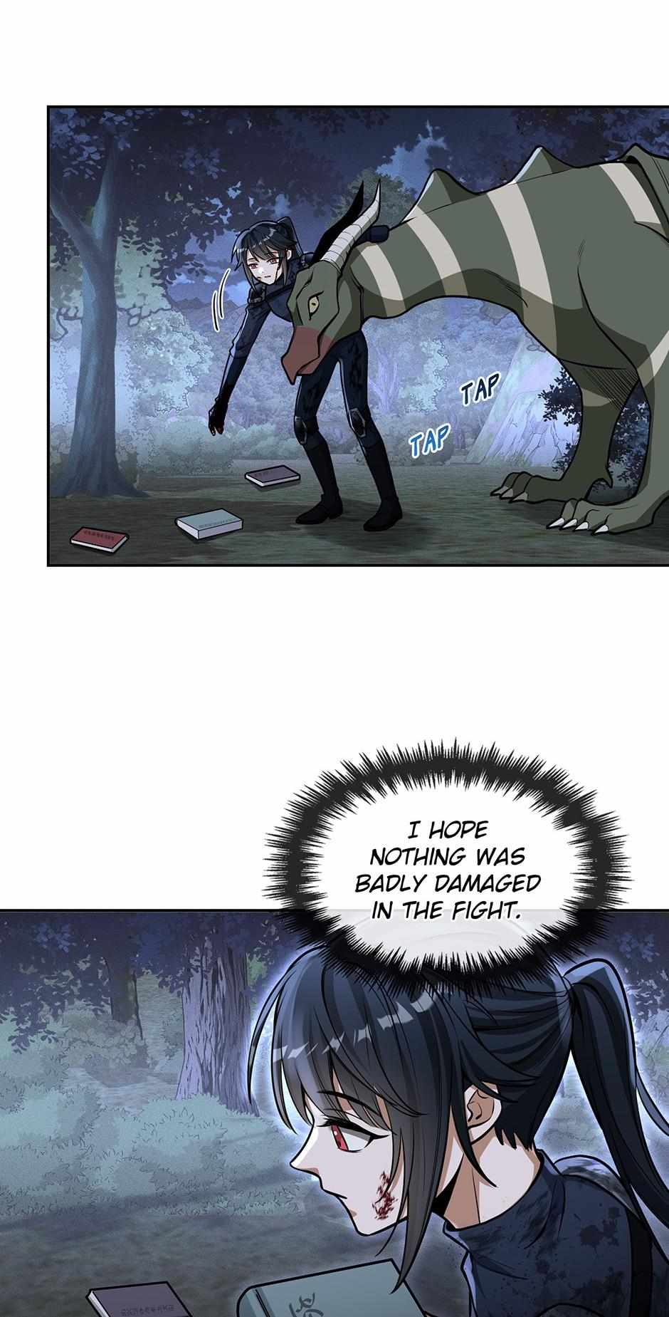 Read The Beginning After the End chapter 10.2 image 16 on Lezhin