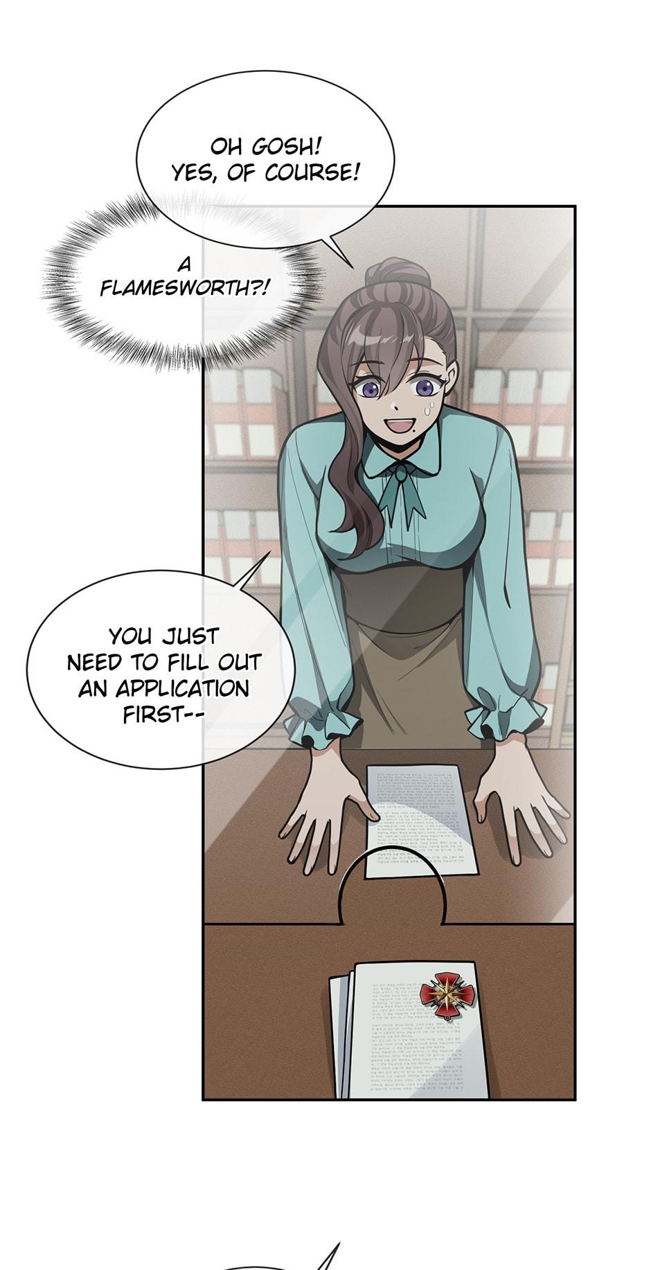 Read The Beginning After the End chapter 10.2 image 28 on Lezhin