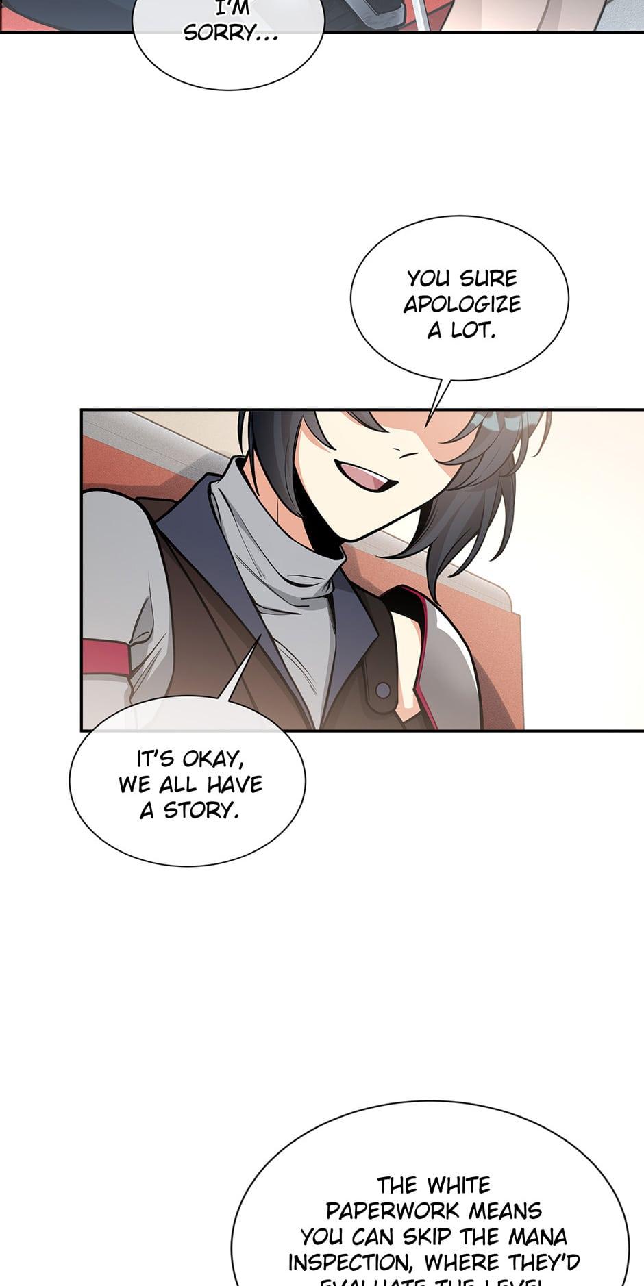 Read The Beginning After the End chapter 10.2 image 37 on Lezhin
