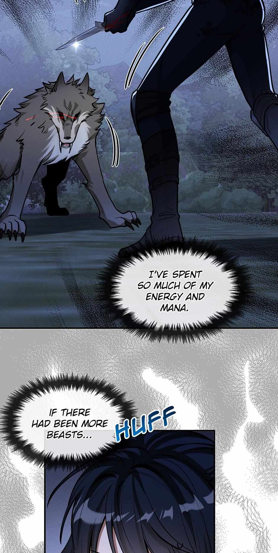 Read The Beginning After the End chapter 10.2 image 5 on Lezhin