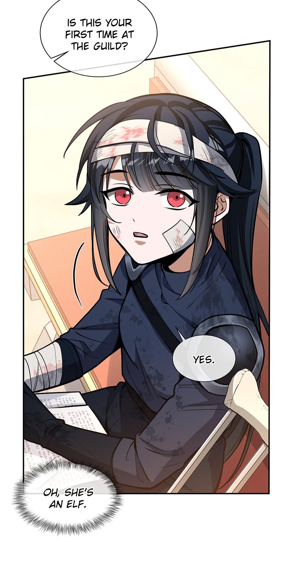 Read The Beginning After the End chapter 10.3 image 34 on Lezhin