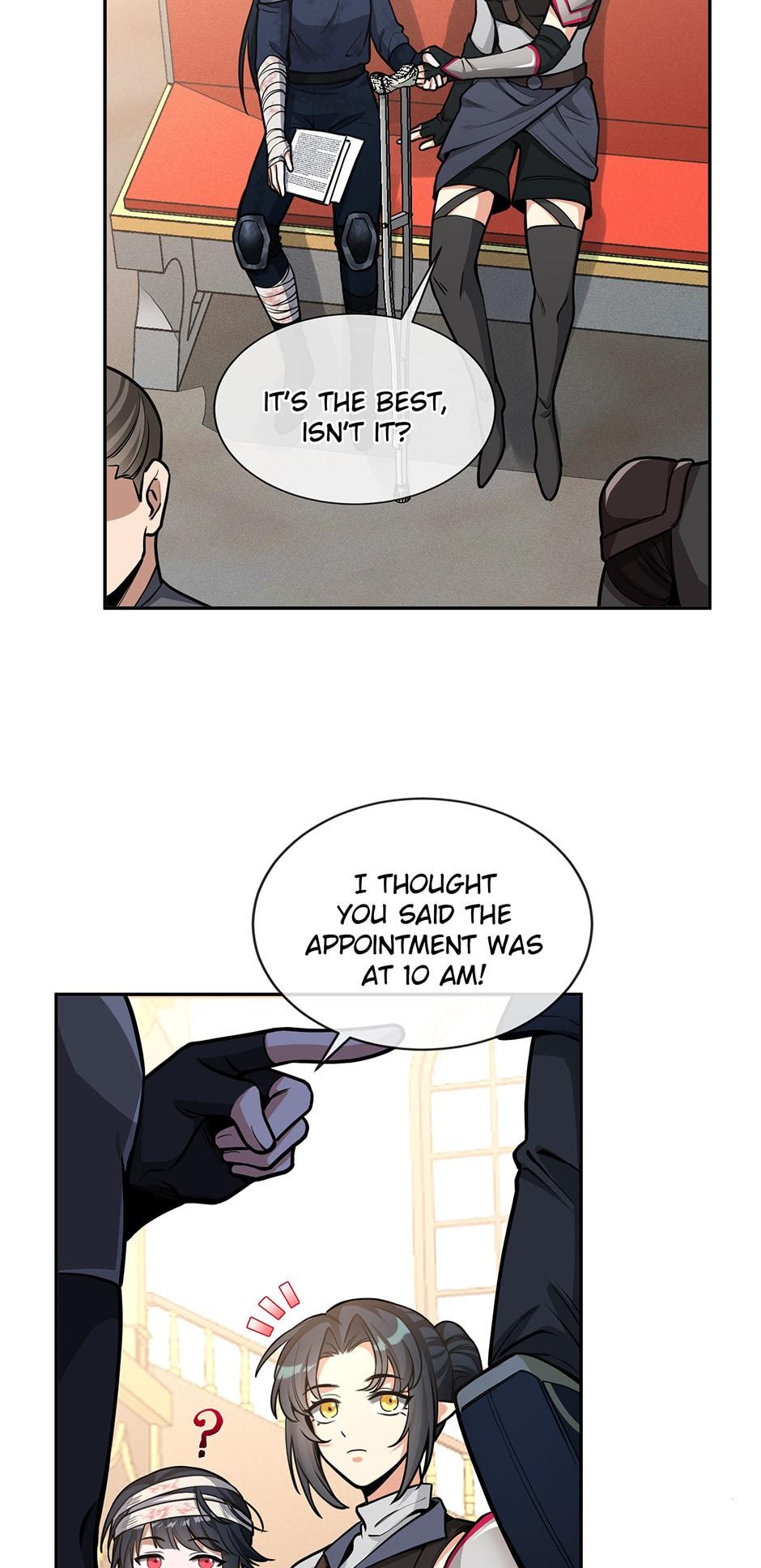 Read The Beginning After the End chapter 10.3 image 46 on Lezhin