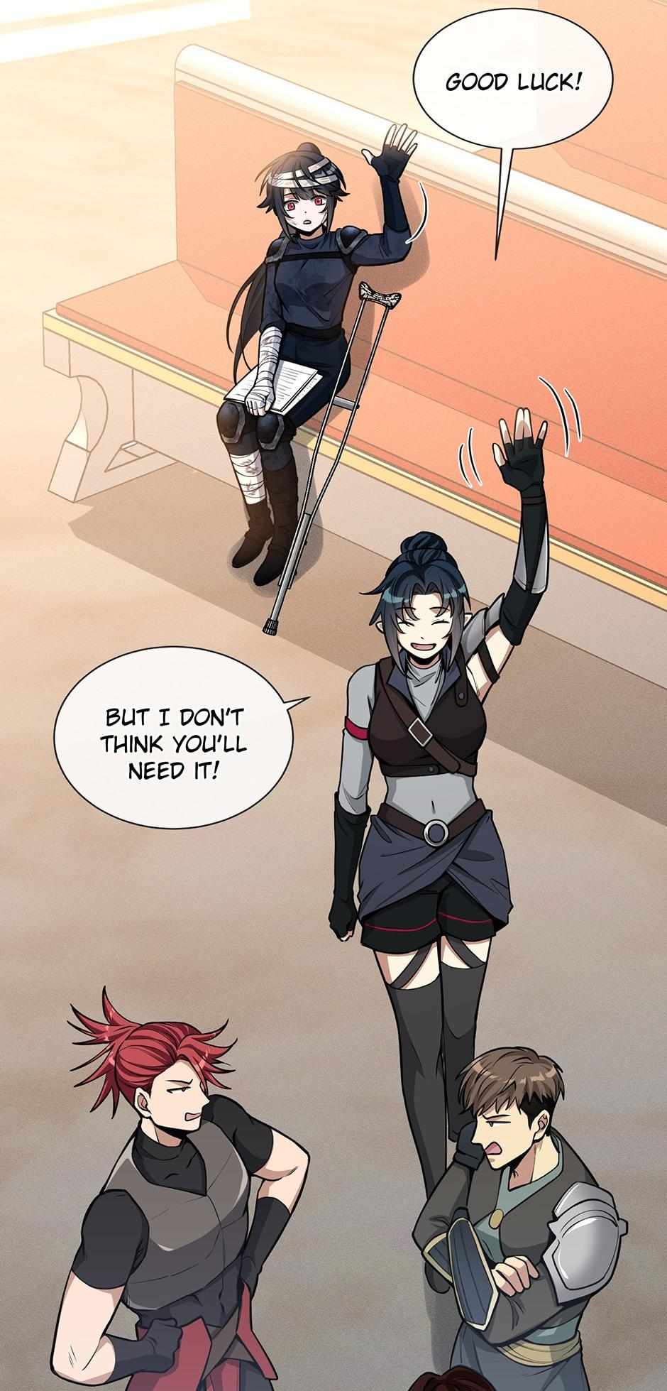 Read The Beginning After the End chapter 10.3 image 54 on Lezhin