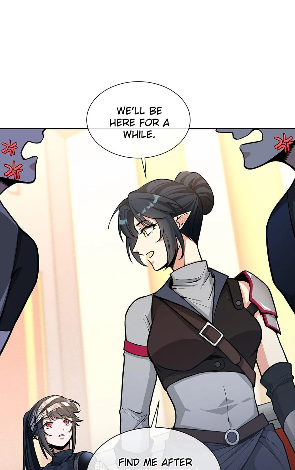 Read The Beginning After the End chapter 10.4 image 103 on Lezhin
