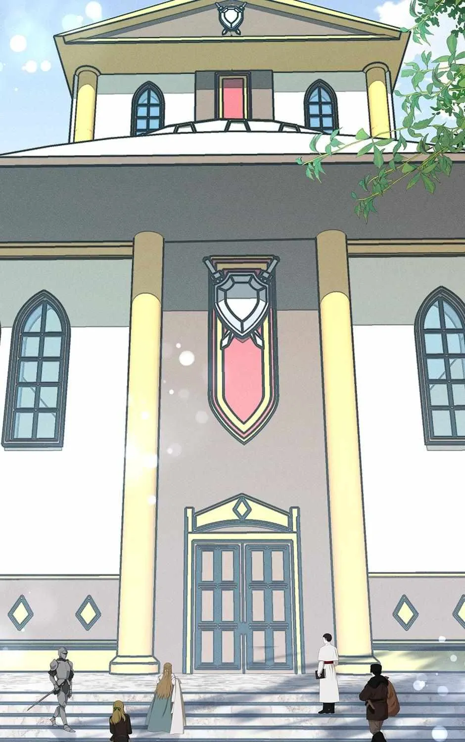 Read The Beginning After the End chapter 10.5 image 49 on Lezhin