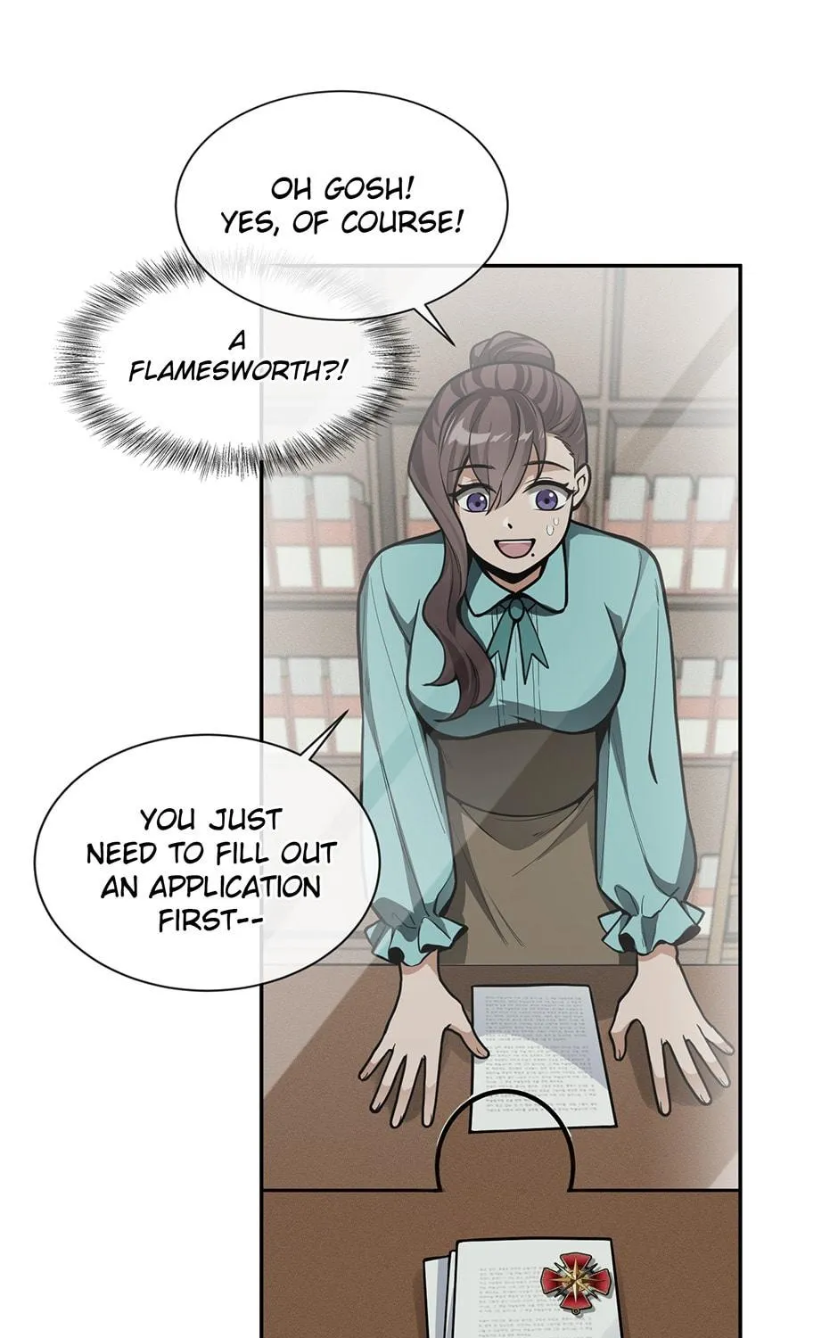 Read The Beginning After the End chapter 10.5 image 55 on Lezhin