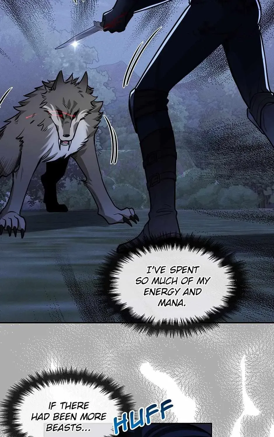 Read The Beginning After the End chapter 10.5 image 9 on Lezhin