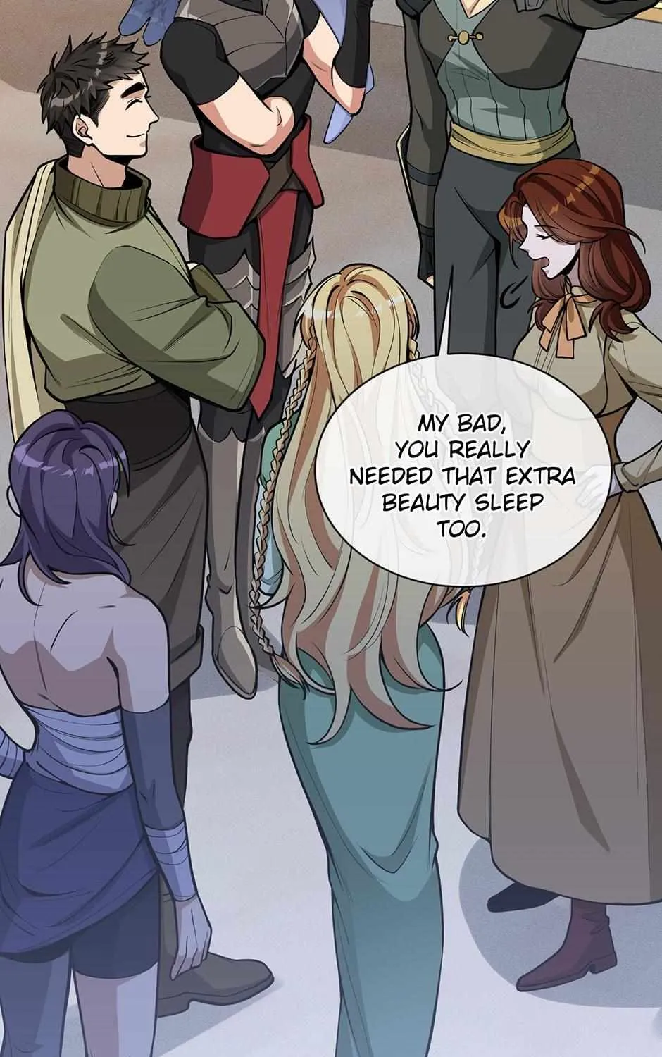 Read The Beginning After the End chapter 10.5 image 95 on Lezhin