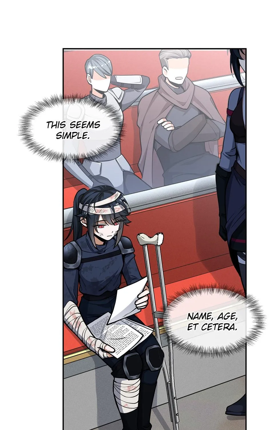 Read The Beginning After the End chapter 10.6 image 63 on Lezhin