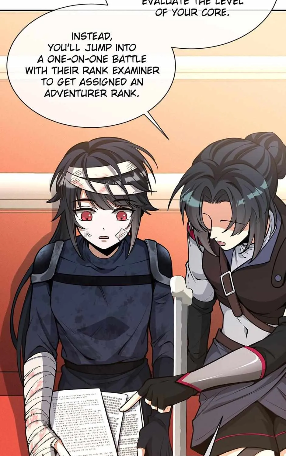 Read The Beginning After the End chapter 10.6 image 75 on Lezhin